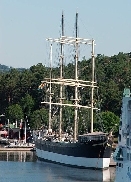 Pommern Ship