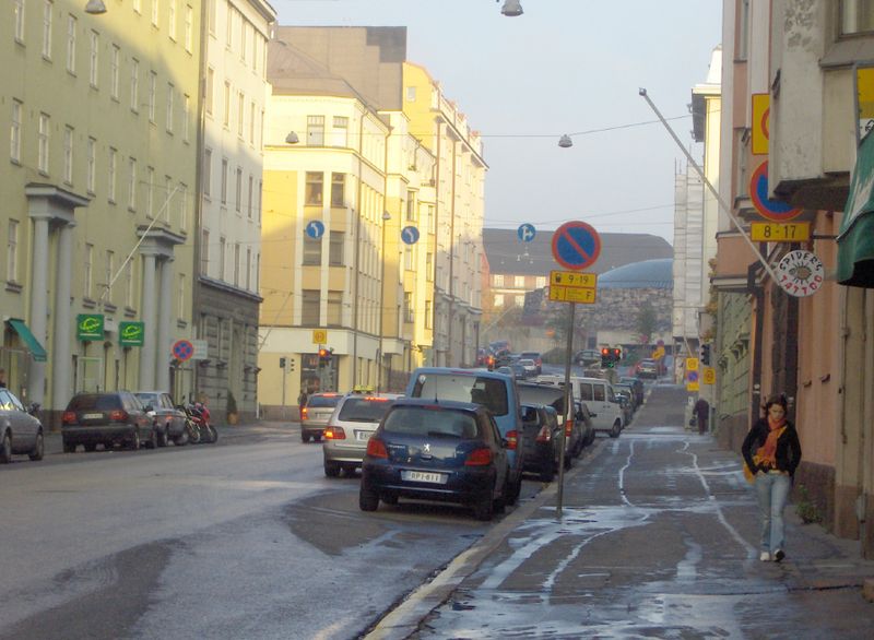 Fredrikinkatu