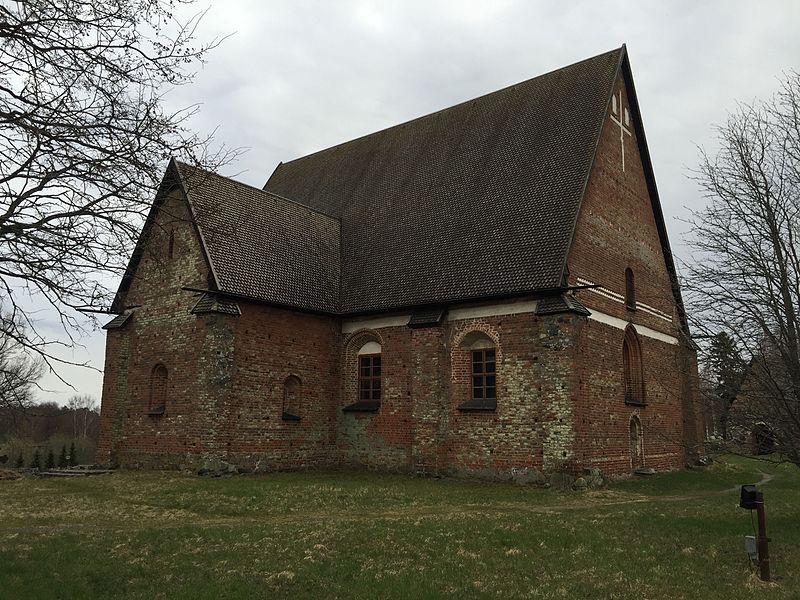 Église de la Sainte-Croix de Hattula