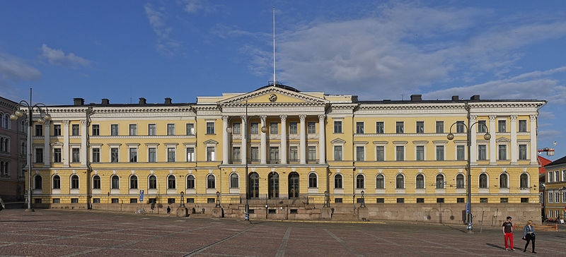 Palais du Conseil d'État