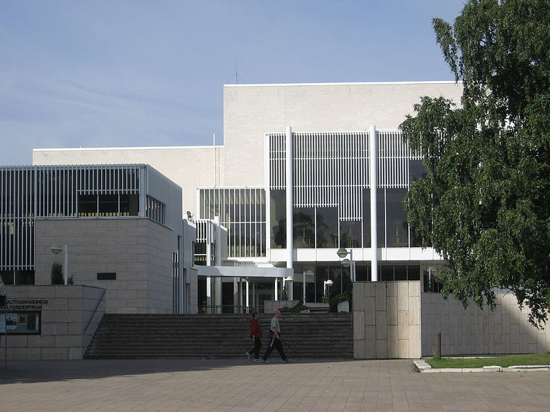Centre culturel d'Espoo