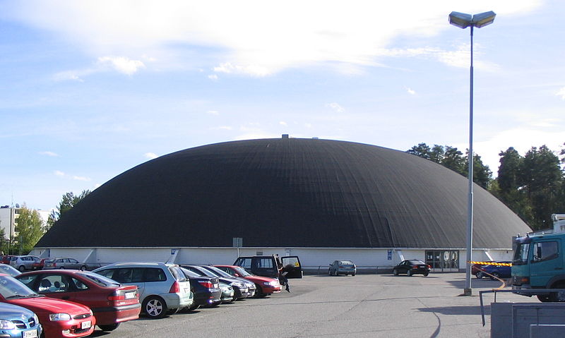 Tampereen jäähalli
