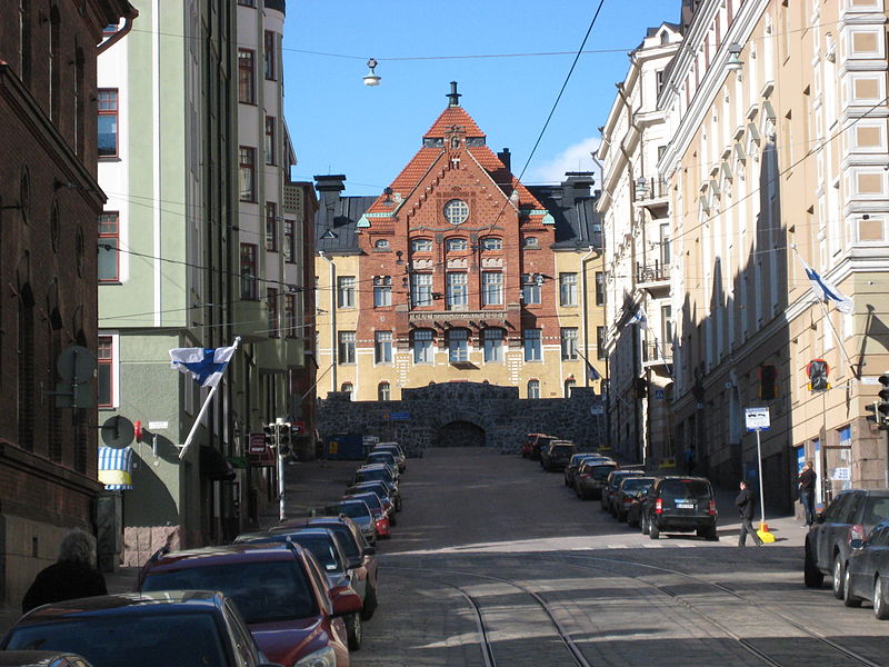 Universität Helsinki