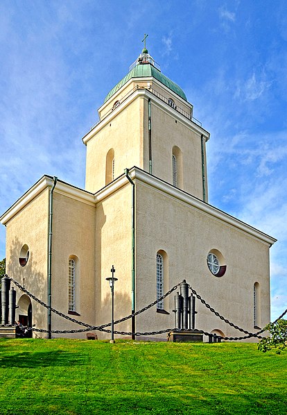 Suomenlinna Church