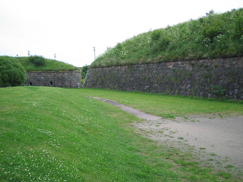 Hamina Fortress