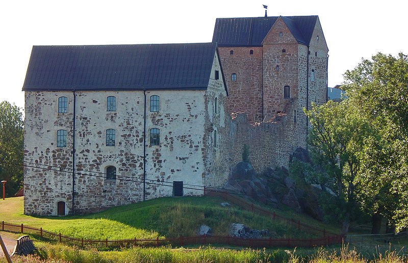 Château de Kastelholm