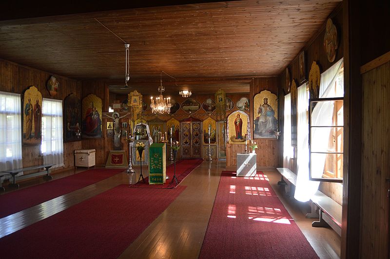 Monastère de Nouveau Valamo