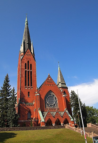 Église Mikael de Turku