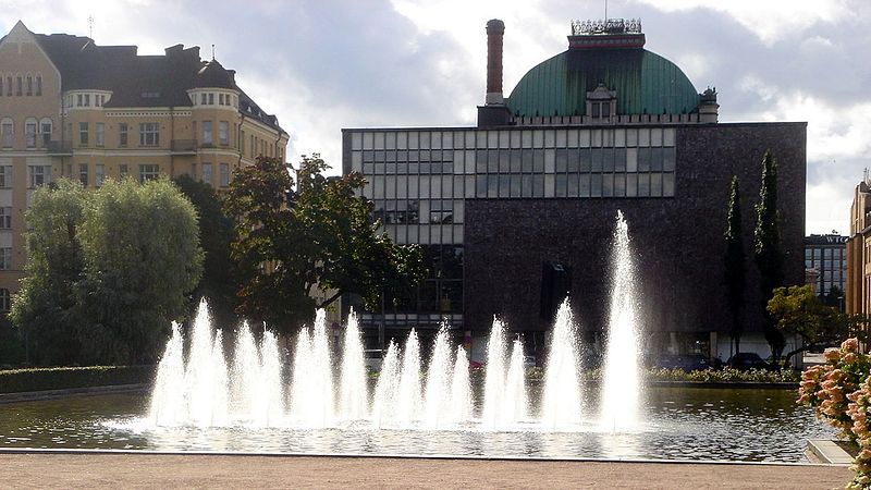 Finnisches Nationaltheater