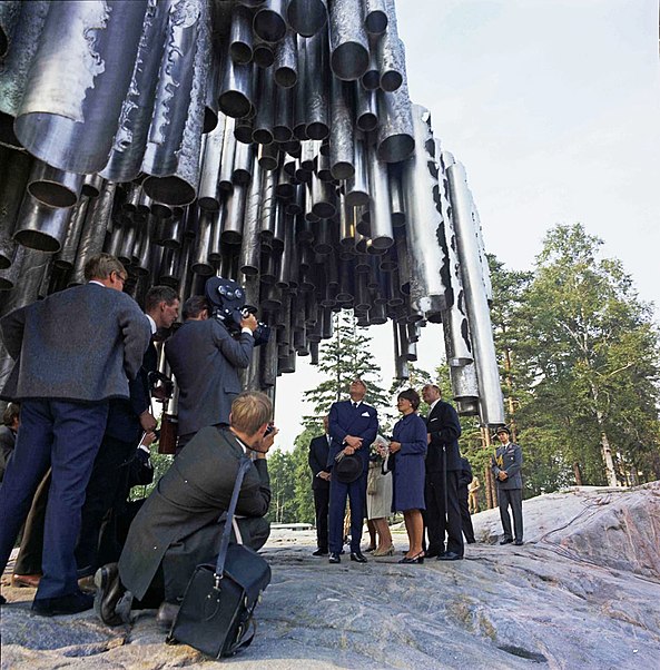 Monument Sibelius
