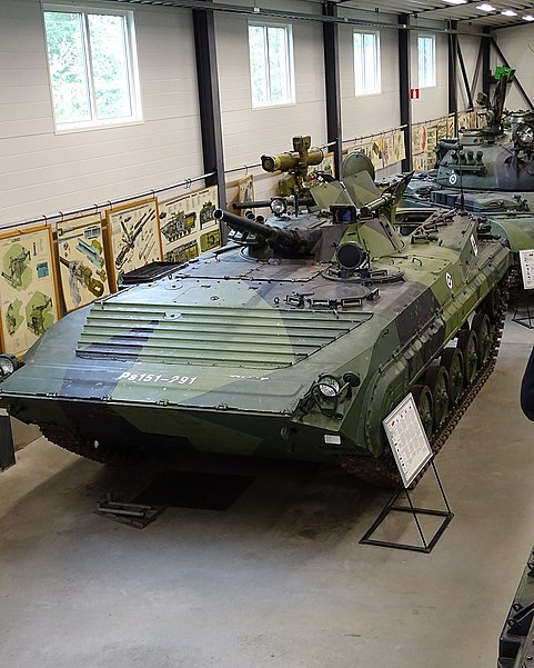 Parola Tank Museum