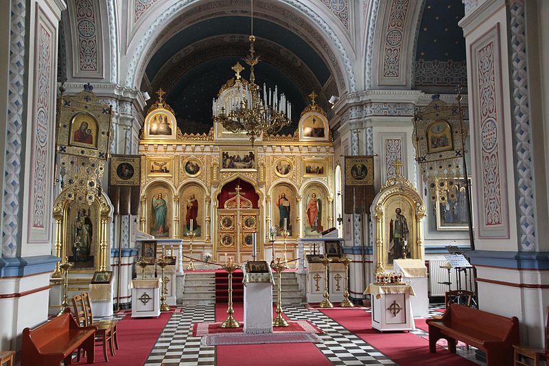 Tampere Orthodox Church