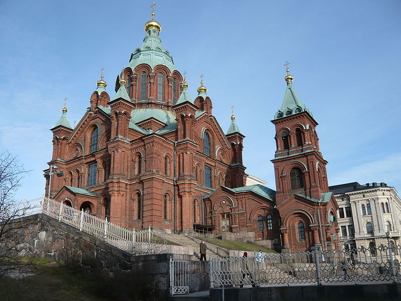 Catedral ortodoxa Uspenski