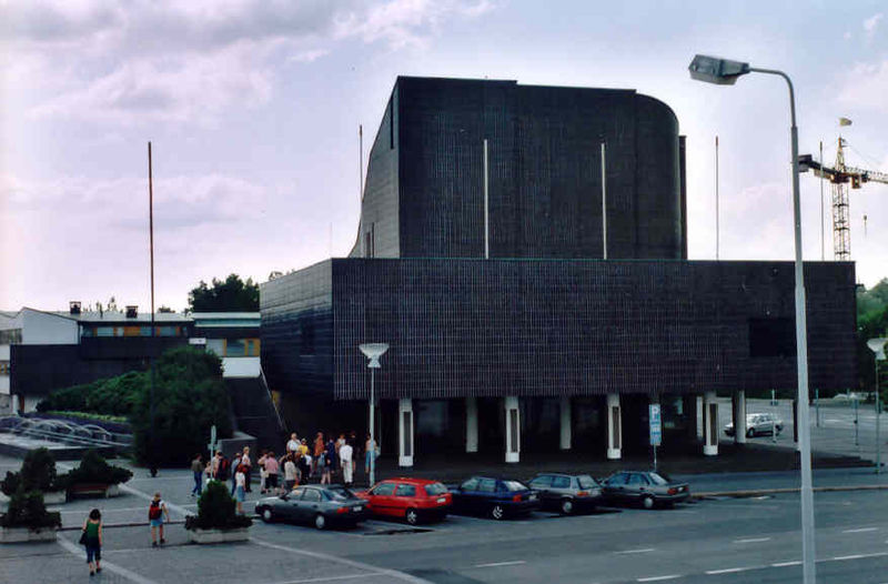 Aalto Centre