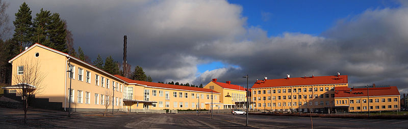 Jyväskylän ammattikorkeakoulu