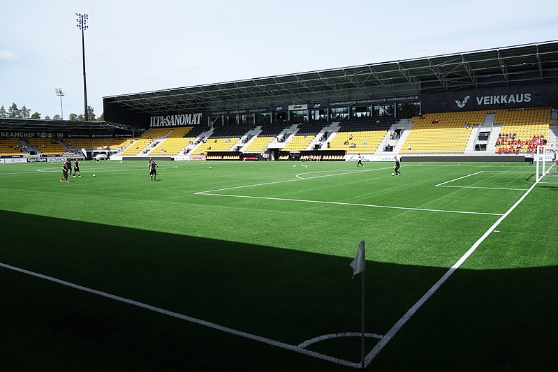 OmaSP Stadion