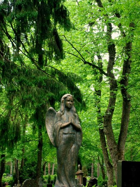 Cementerio de Turku