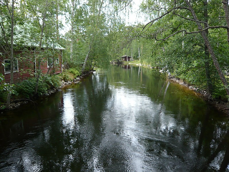 Suvorov military canals