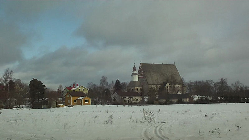 Sauvo Church