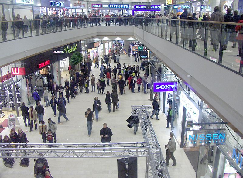 Aviapolis, Vantaa