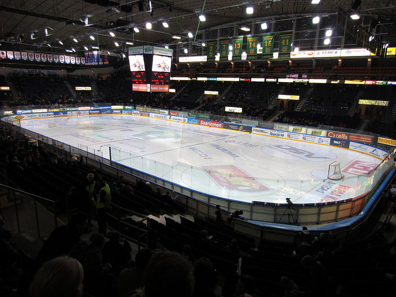 Tampere Ice Stadium