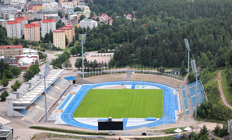 Estadio de Lahti