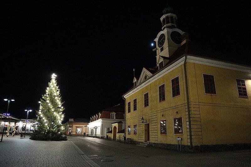 Ancienne mairie de Rauma