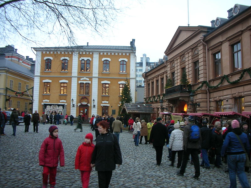 Old Great Square