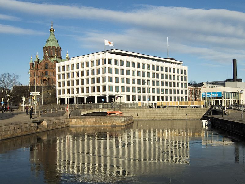 Stora Enso headquarters