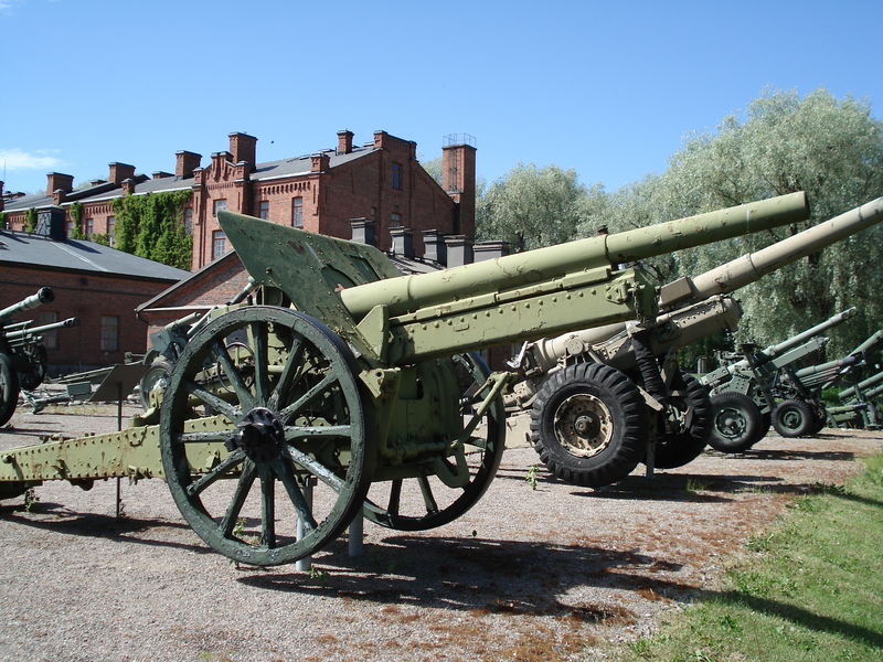 Finnisches Artilleriemuseum