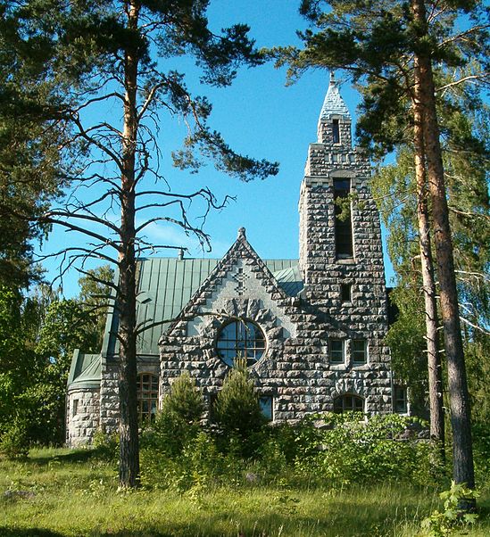 Église de Karuna