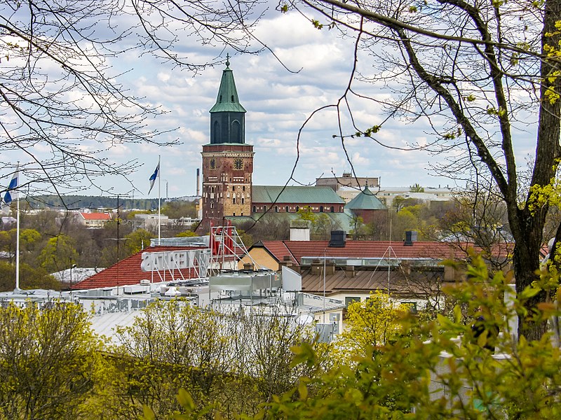 Cathédrale de Turku