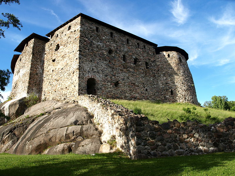 Castillo de Raseborg