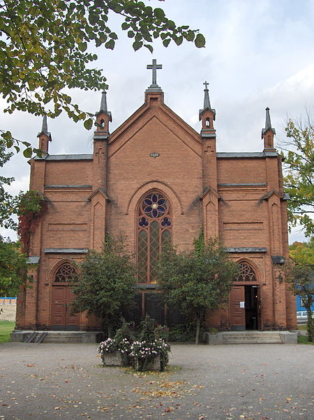 Église de Finlayson