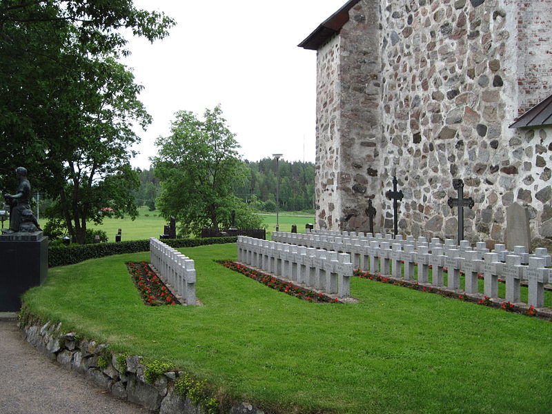 Sauvo Church