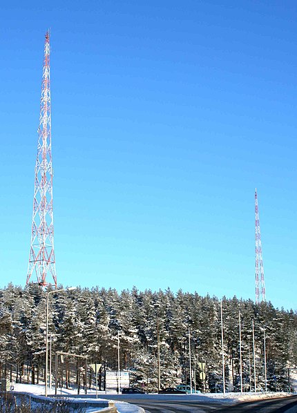 Lahti longwave transmitter