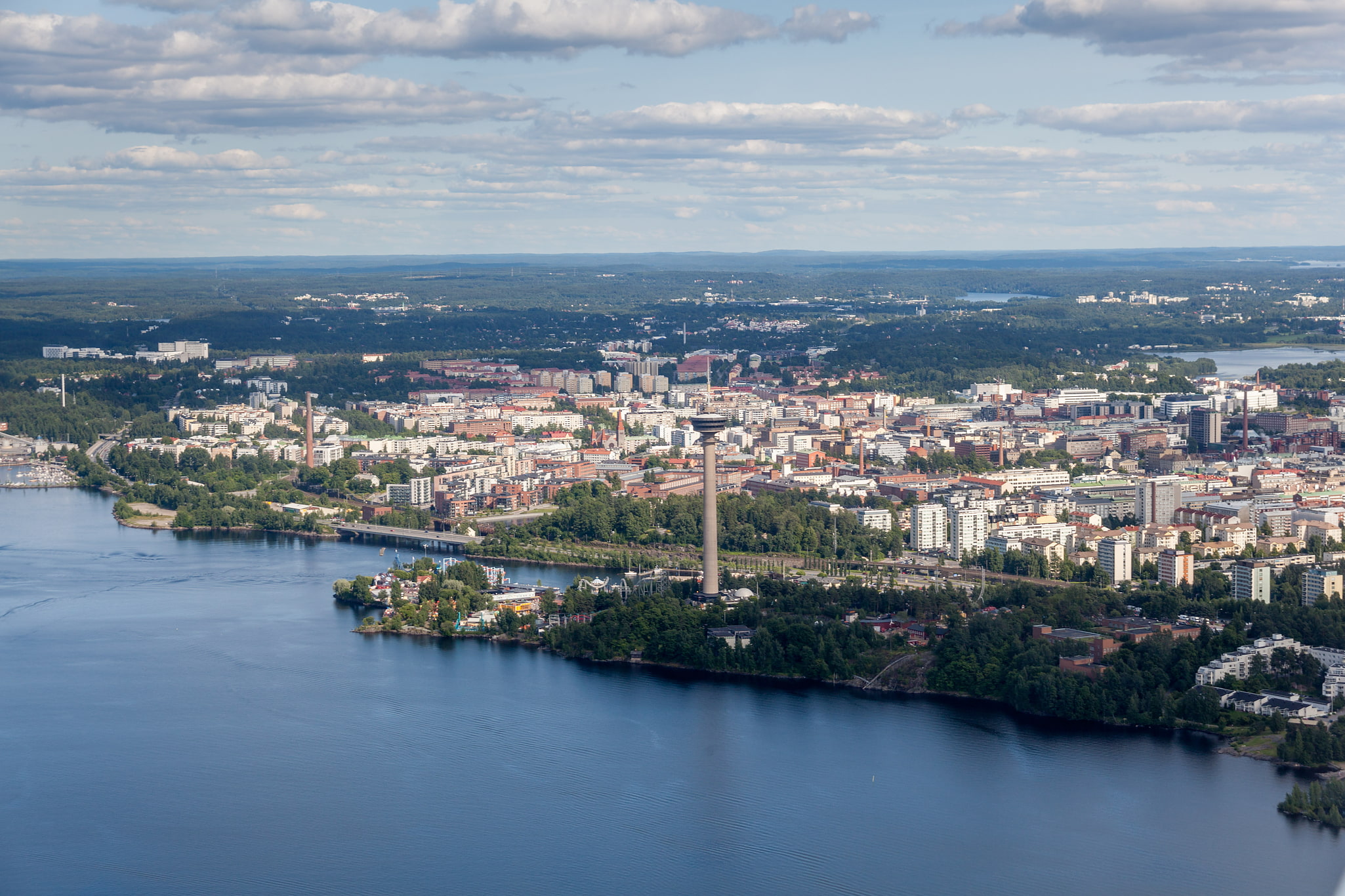 Tampere, Finlande
