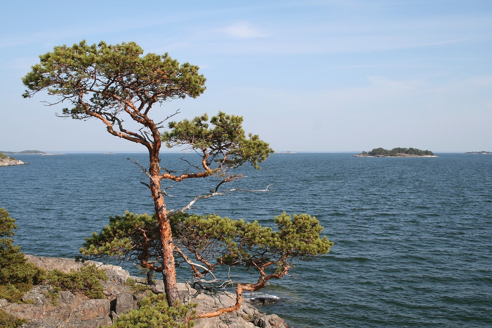 Park Narodowy Morza Archipelagowego, Finlandia