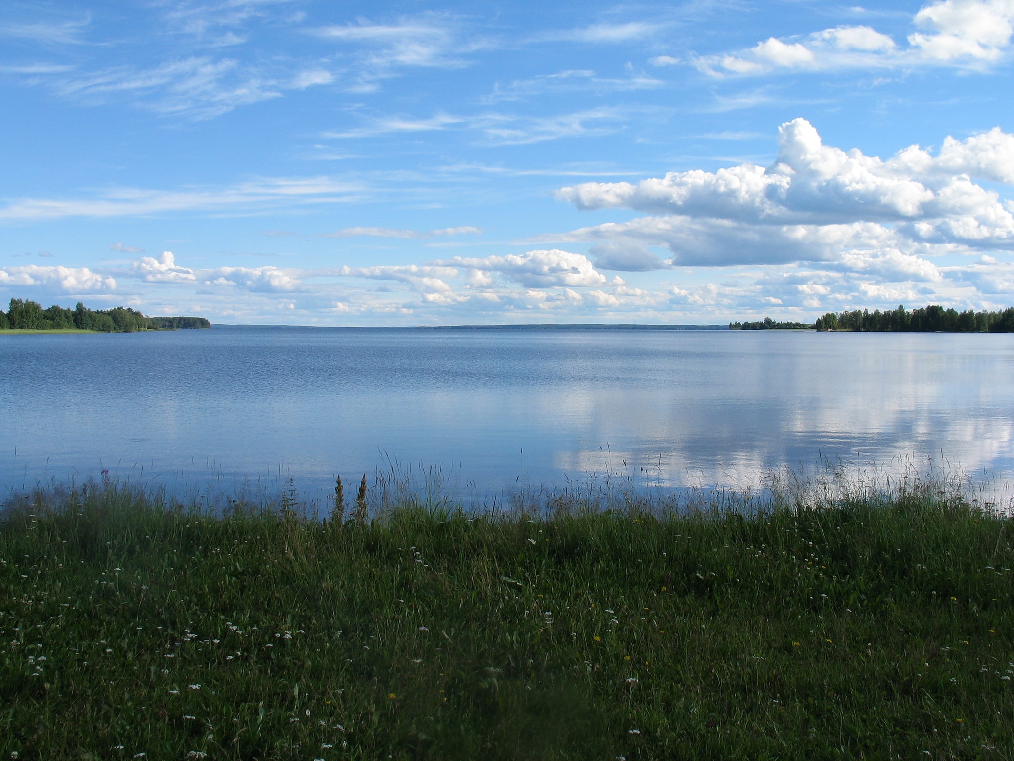 Lappajärvi, Finlande