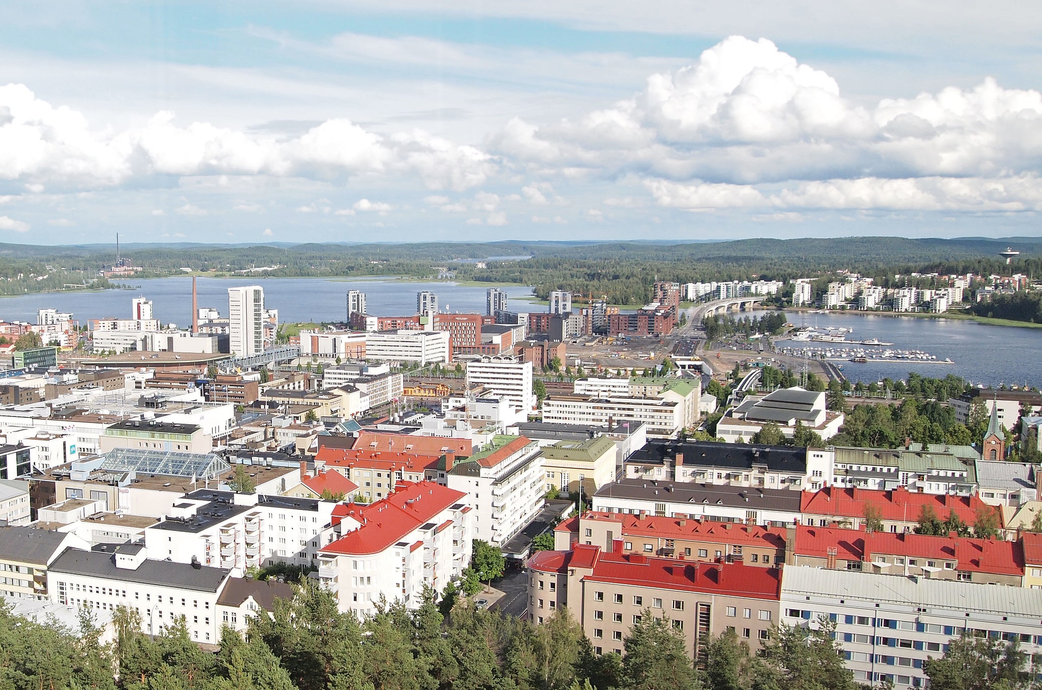 Jyväskylä, Finnland