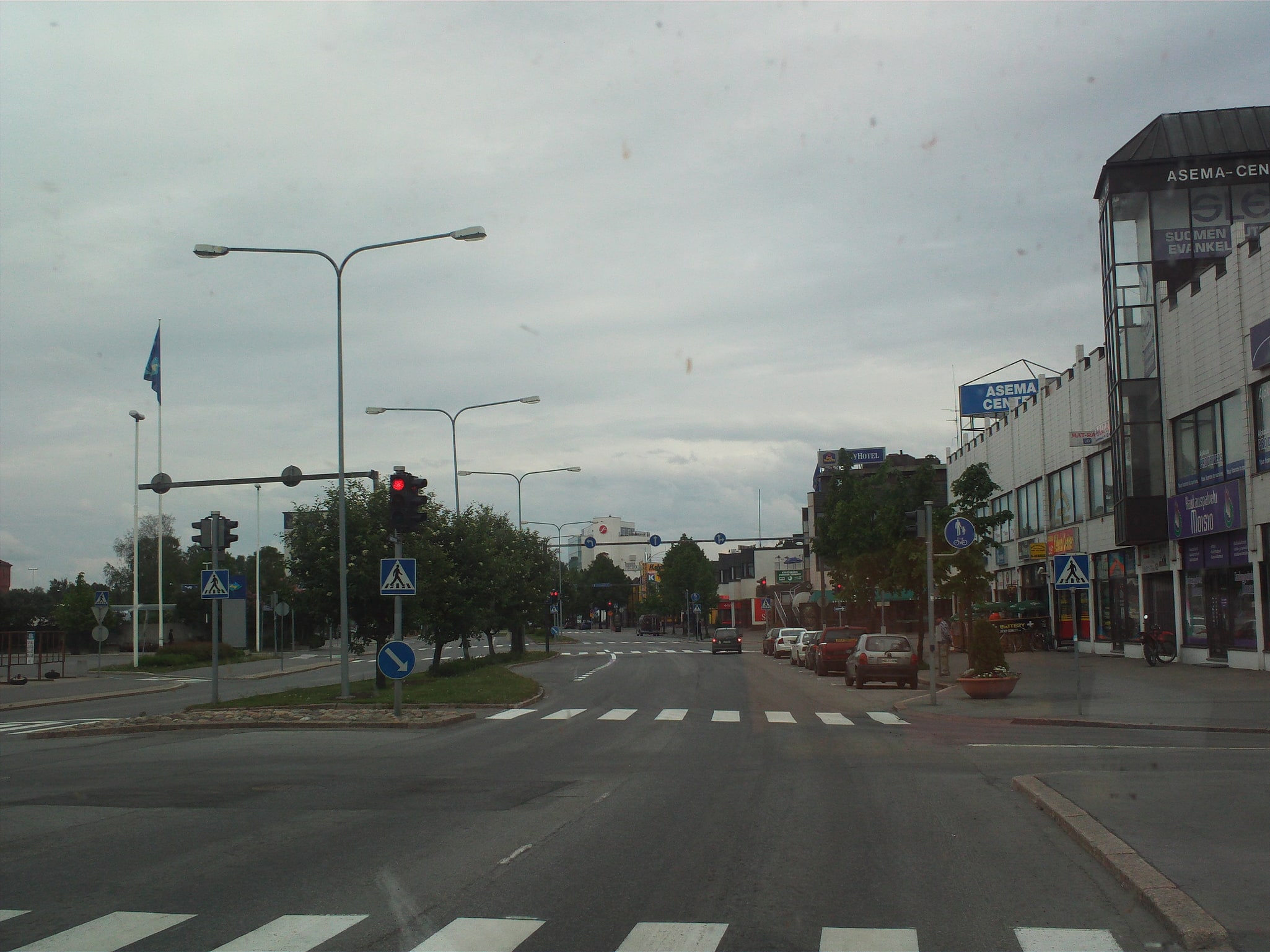 Seinäjoki, Finlandia