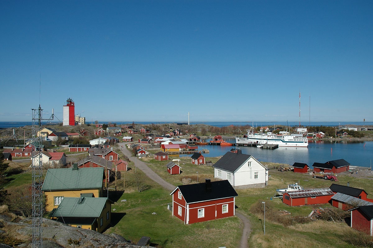 Utö, Finnland