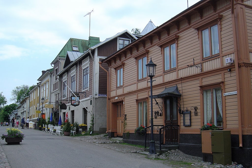 Naantali, Finlande