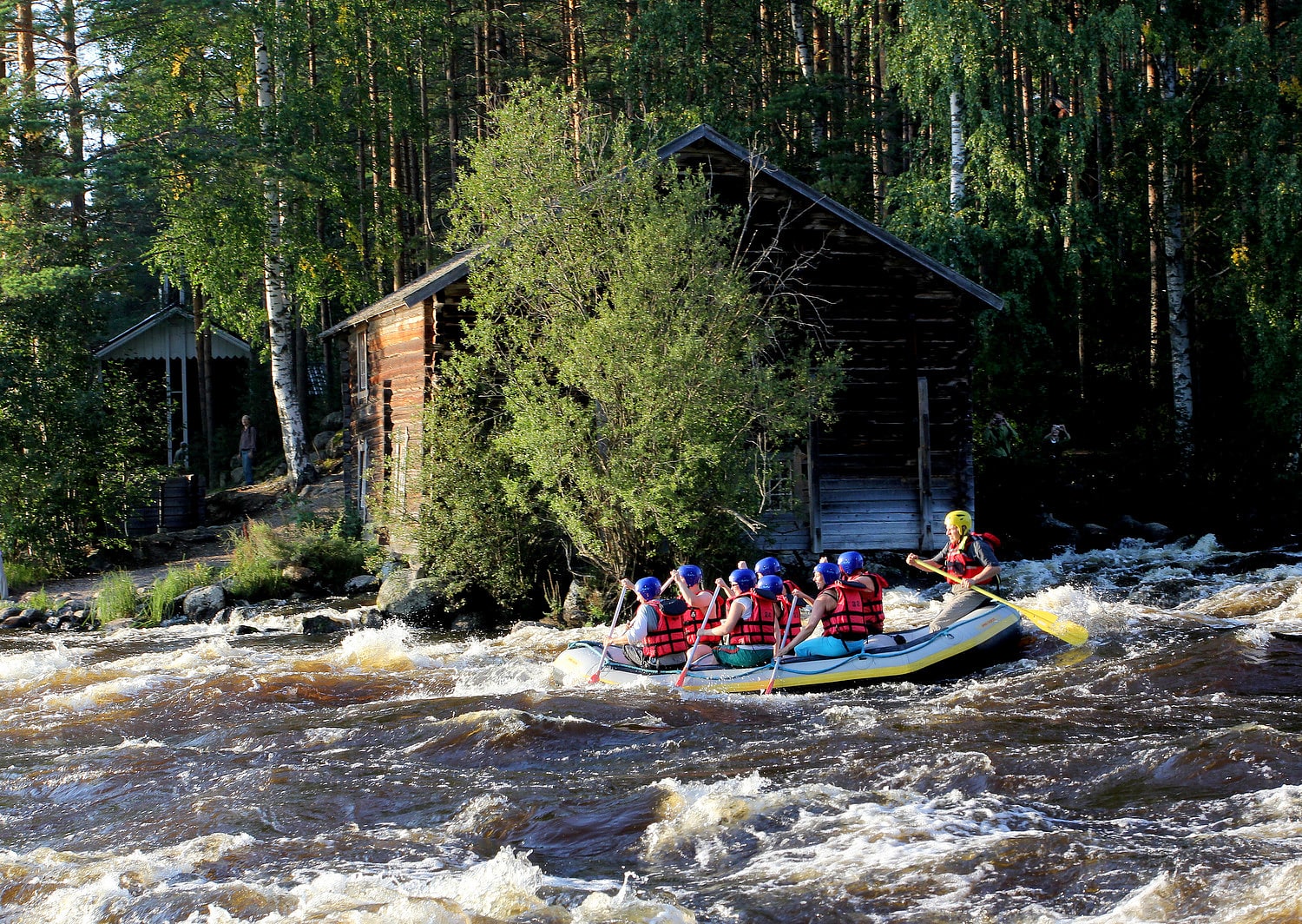 Äänekoski, Finland