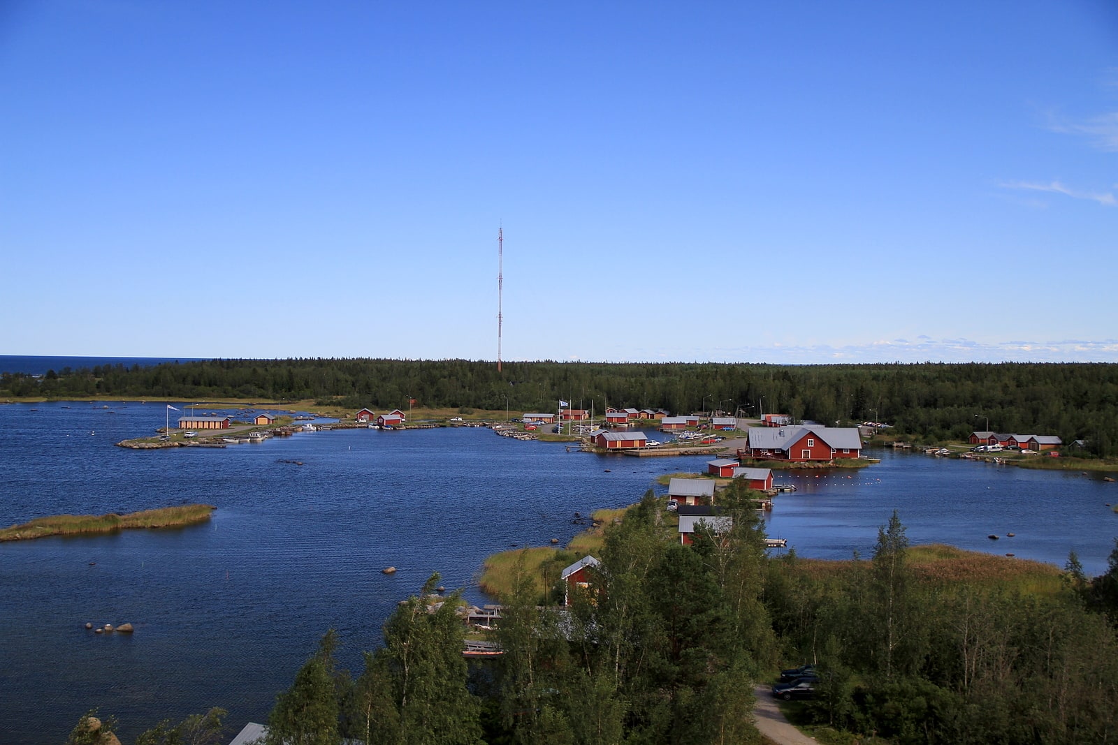 Kvarken Północny, Finlandia