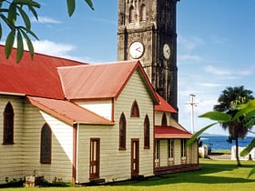 Église du Sacré-Cœur de Levuka