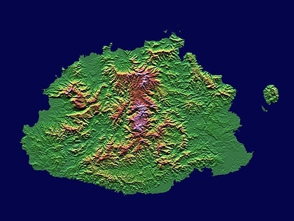 Mount Tomanivi