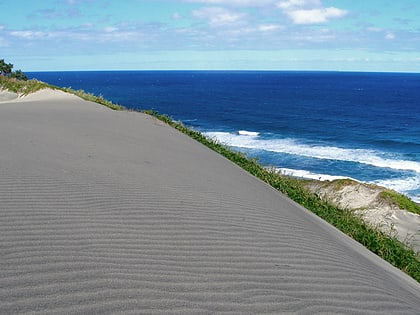 sigatoka sand dunes
