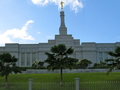 temple mormon de suva