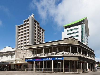 Banque de réserve des Fidji